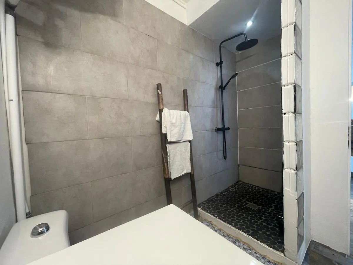 Penthouse 10 Min Port Croisiere Et Aeroport Apartamento Pointe-à-Pitre