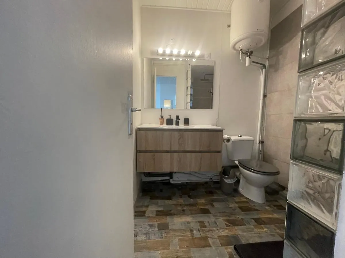 Penthouse 10 Min Port Croisiere Et Aeroport Apartamento Pointe-à-Pitre