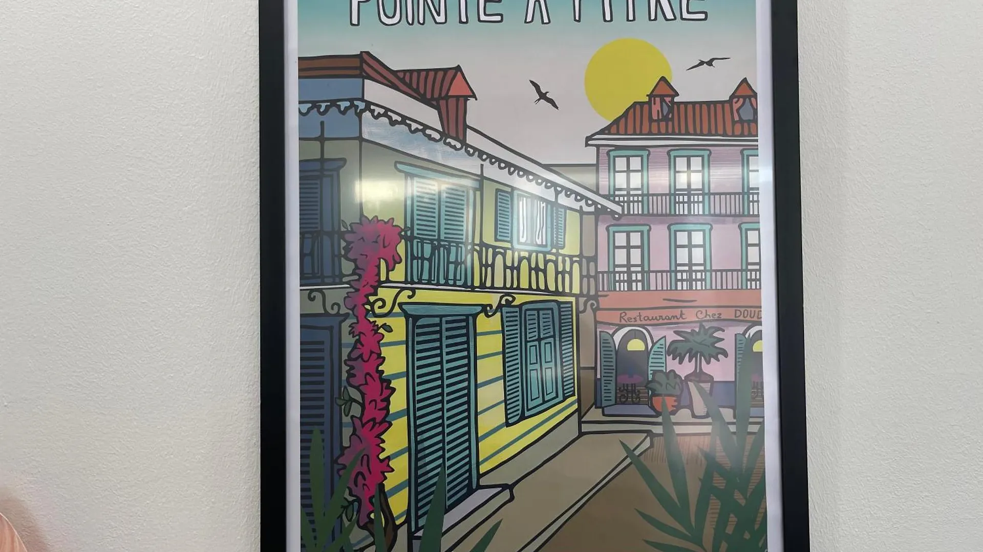 Penthouse 10 Min Port Croisiere Et Aeroport Apartamento Pointe-à-Pitre