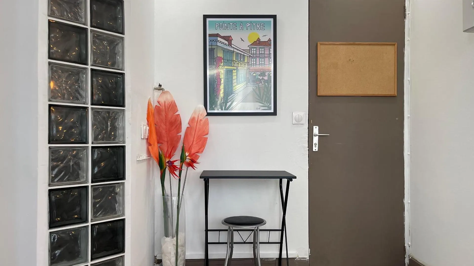 Penthouse 10 Min Port Croisiere Et Aeroport Apartamento Pointe-à-Pitre Guadalupe