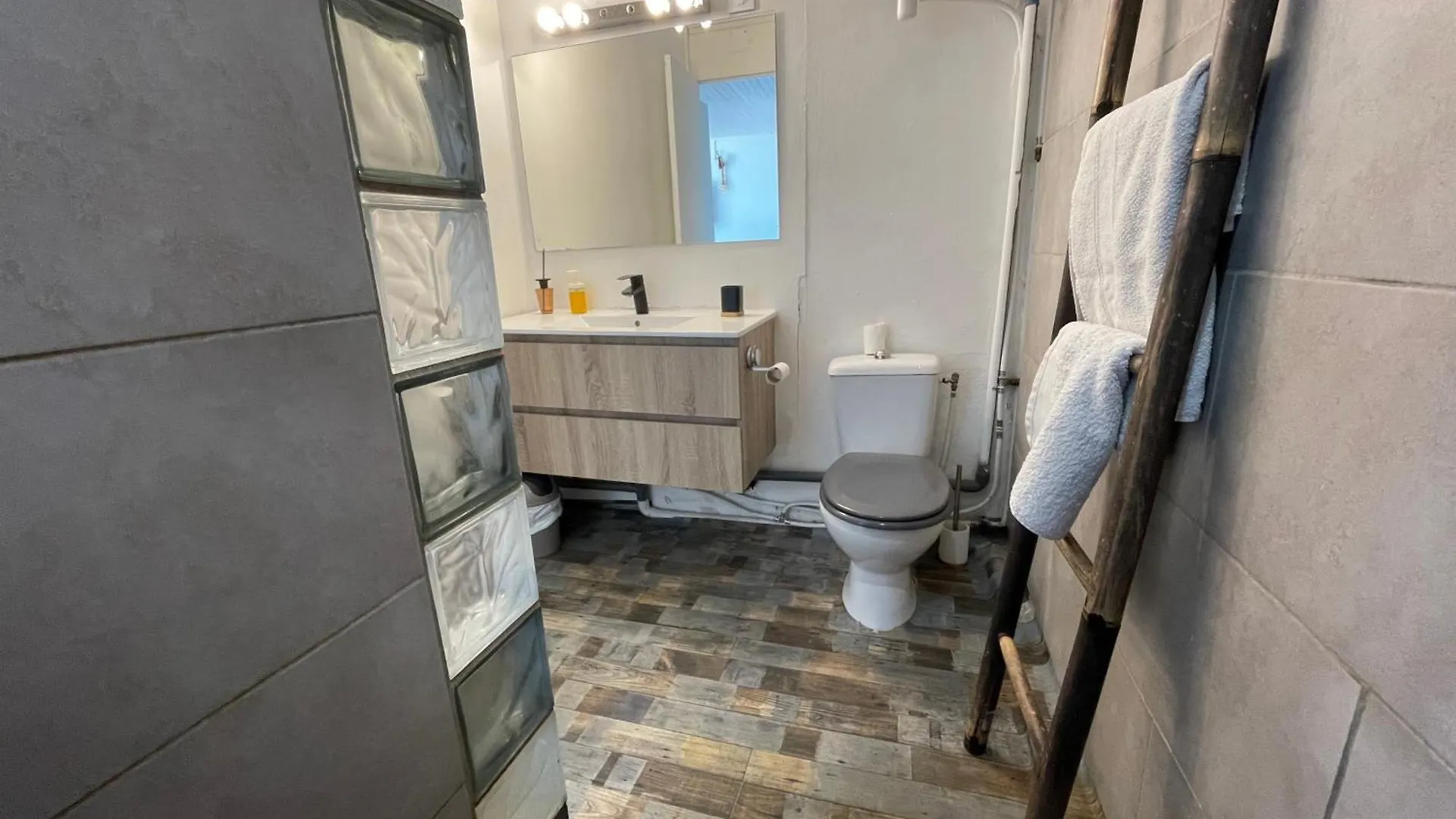 Penthouse 10 Min Port Croisiere Et Aeroport Apartamento Pointe-à-Pitre 0*,  Guadalupe