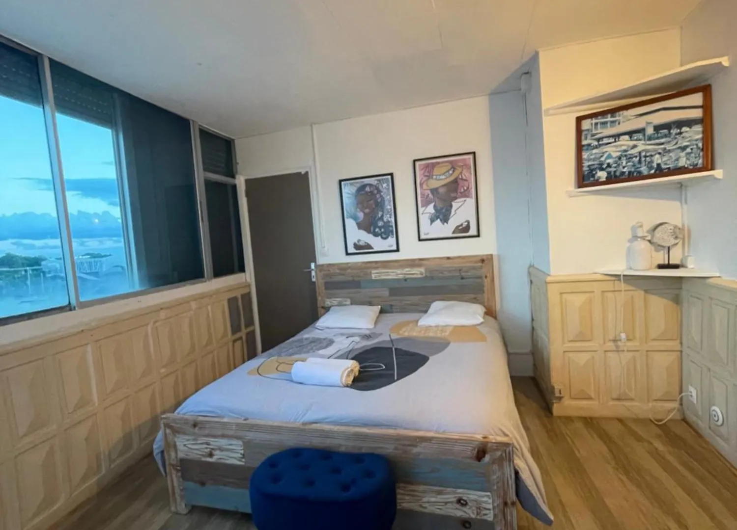 Penthouse 10 Min Port Croisiere Et Aeroport Apartamento Pointe-à-Pitre