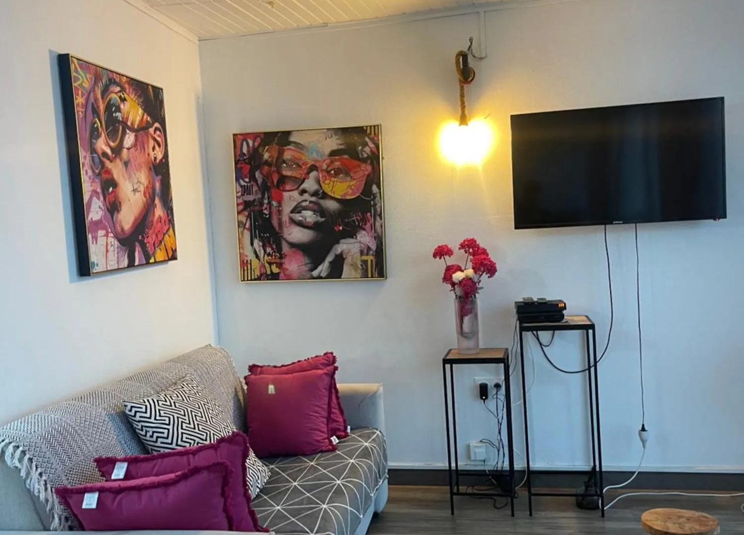 Penthouse 10 Min Port Croisiere Et Aeroport Apartamento Pointe-à-Pitre
