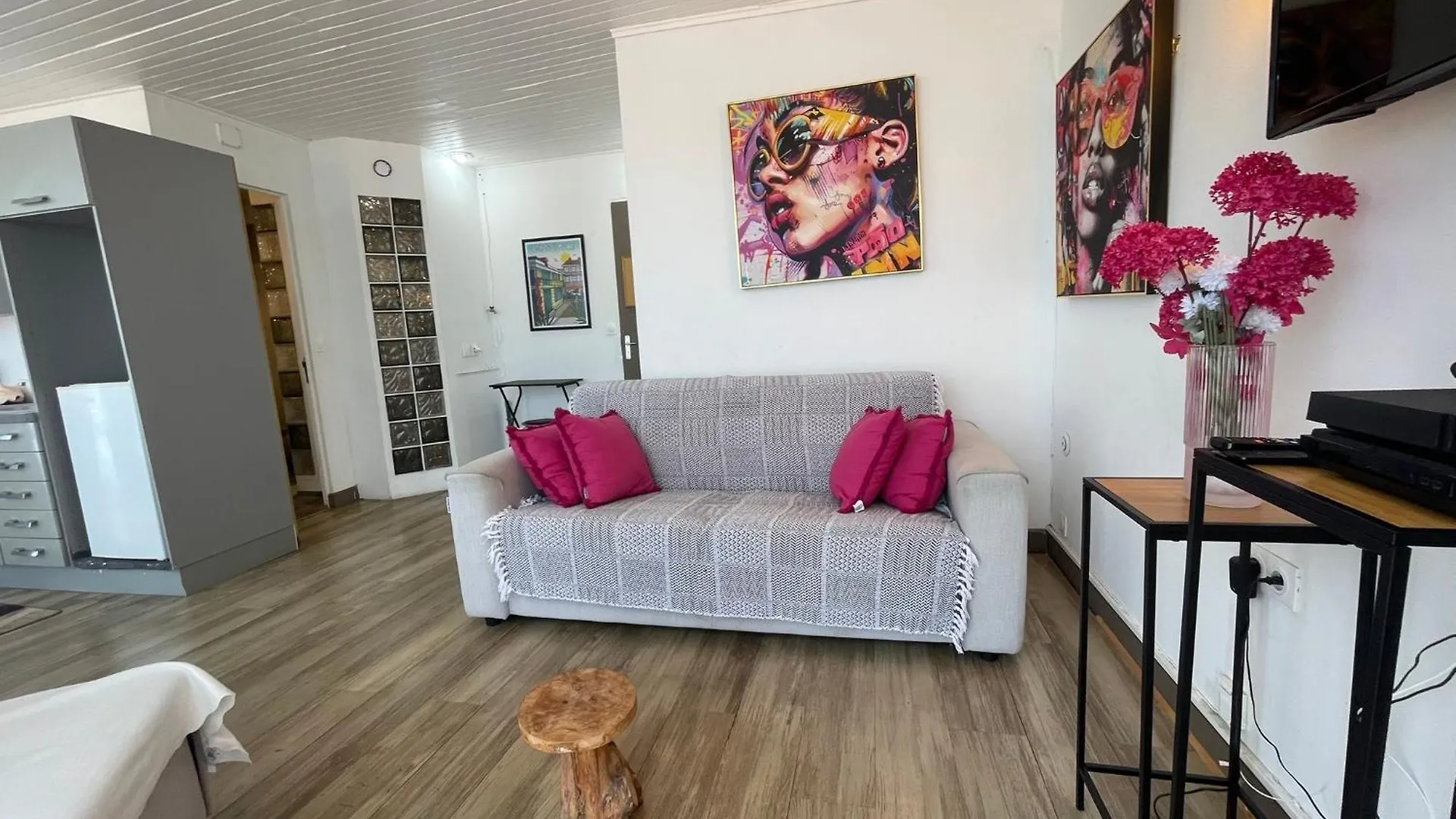 Penthouse 10 Min Port Croisiere Et Aeroport Apartamento Pointe-à-Pitre 0*,  Guadalupe